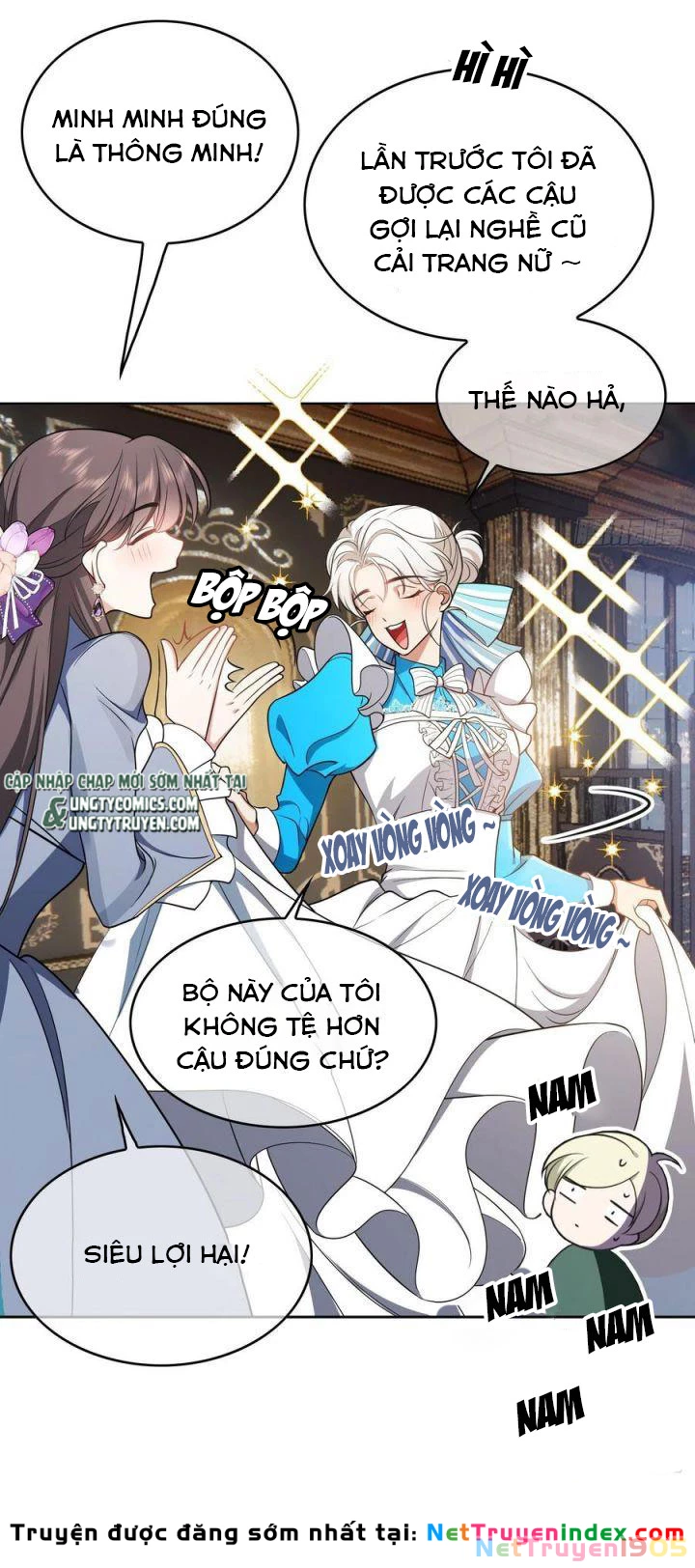 Sắp Bị Ăn Thịt Rồi! Chapter 75 - 4