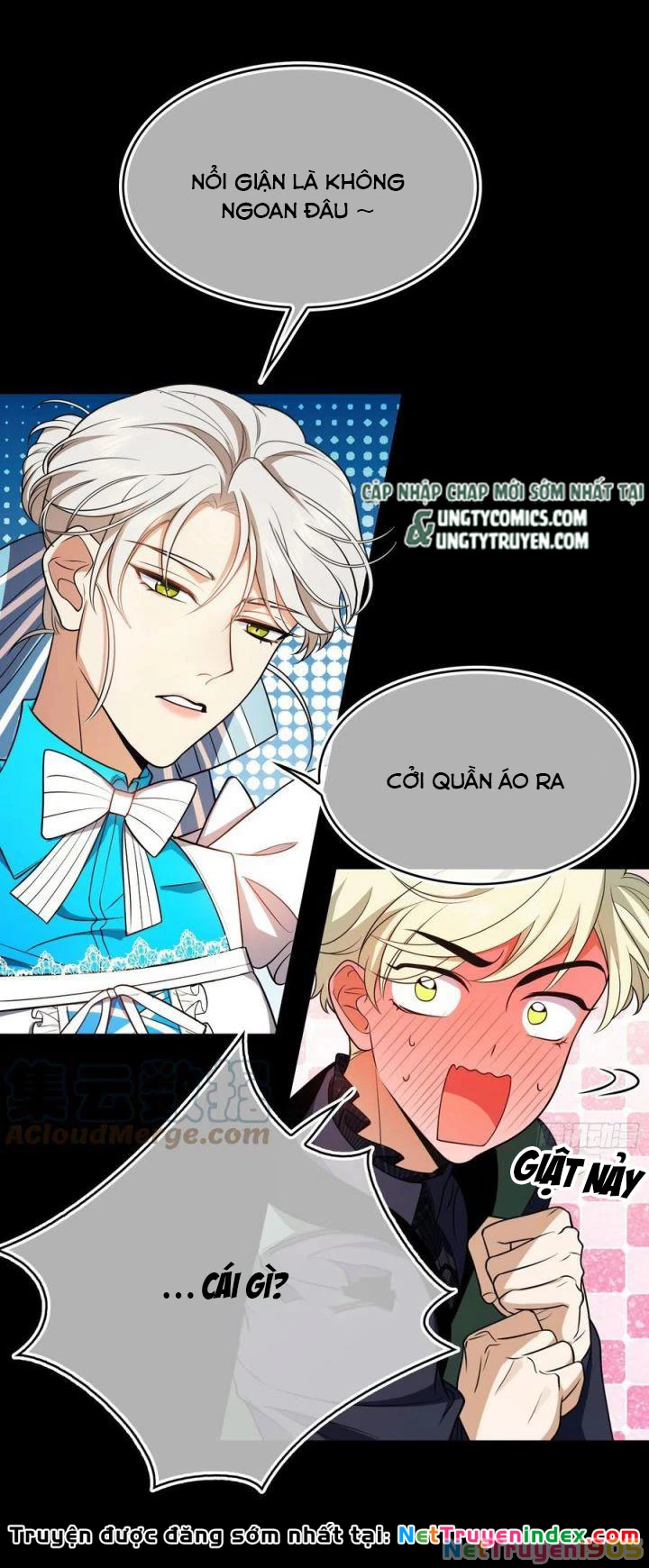 Sắp Bị Ăn Thịt Rồi! Chapter 75 - 21