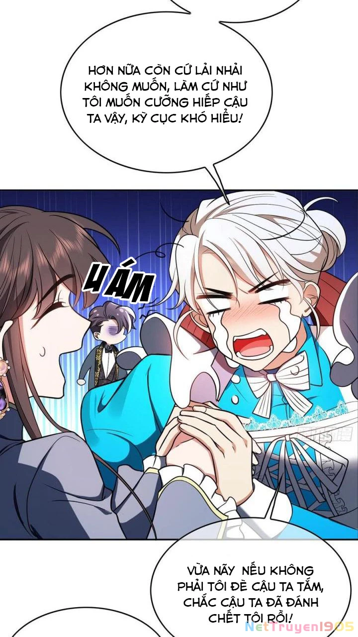 Sắp Bị Ăn Thịt Rồi! Chapter 75 - 28