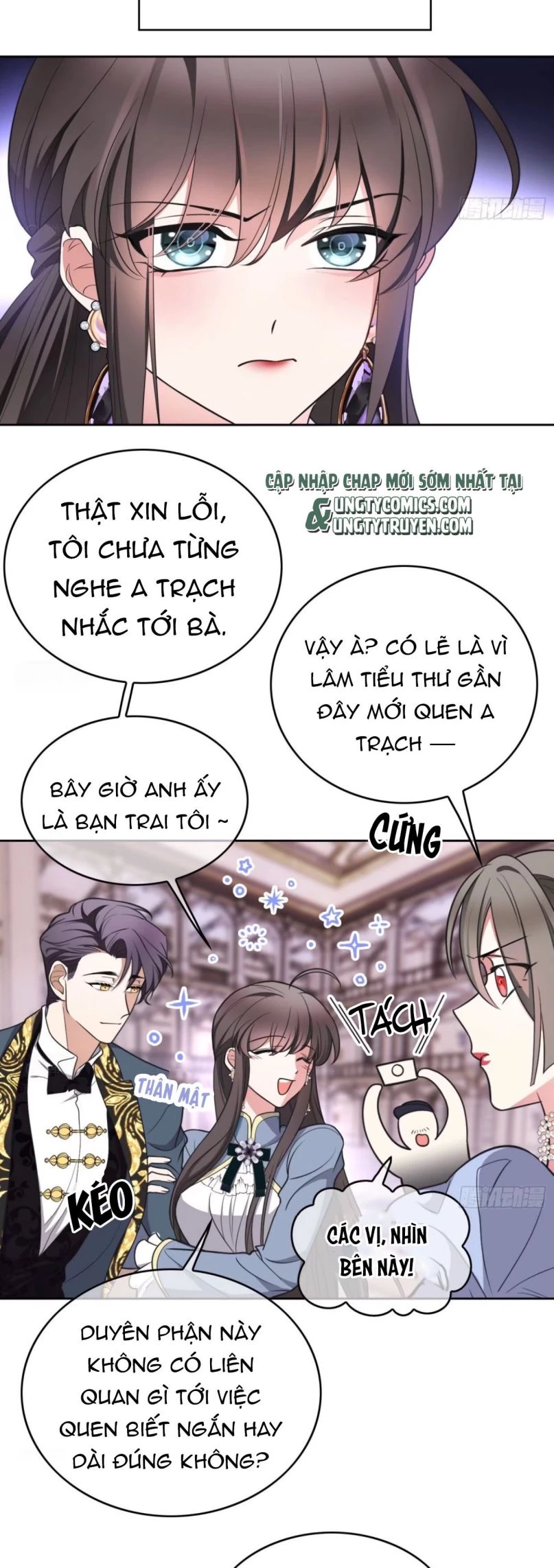 Sắp Bị Ăn Thịt Rồi! Chapter 76 - 27
