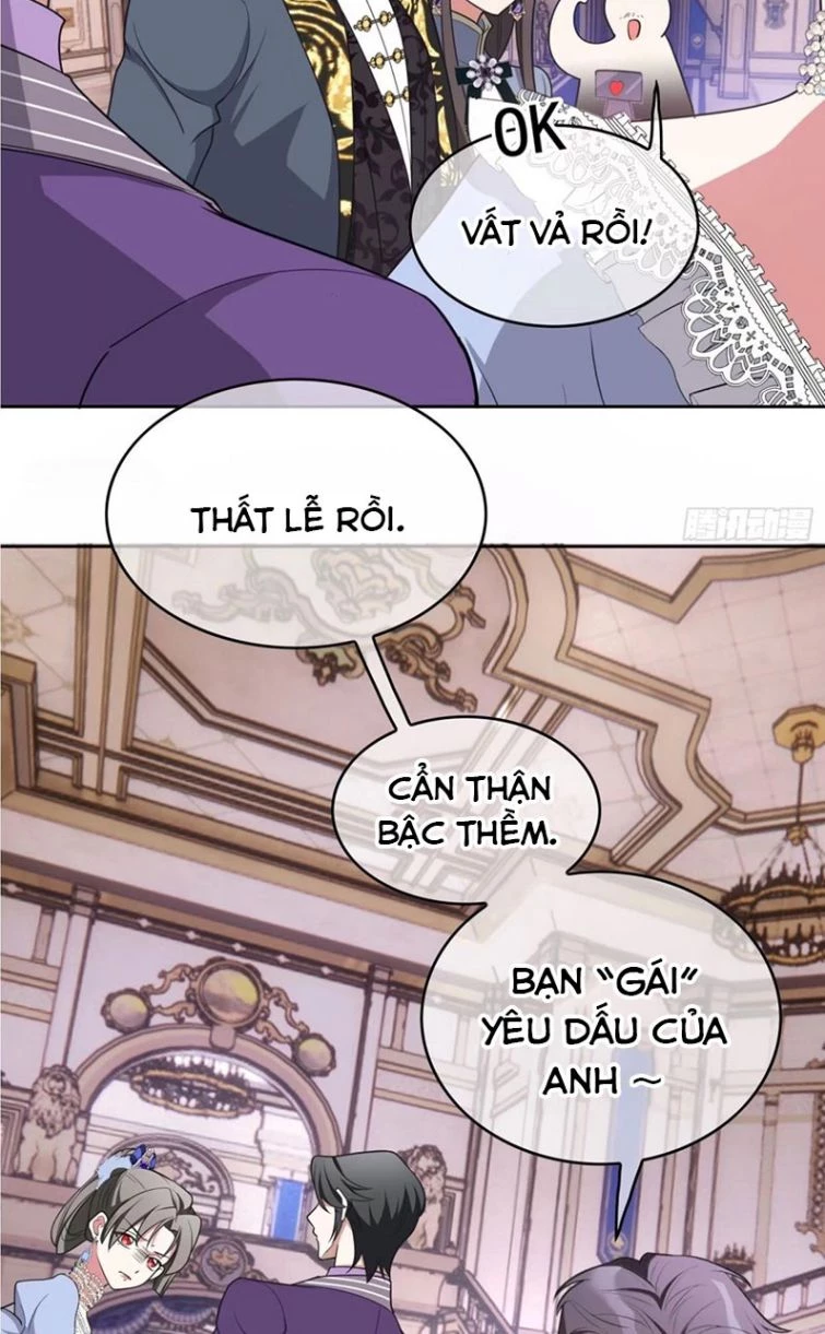 Sắp Bị Ăn Thịt Rồi! Chapter 77 - 5