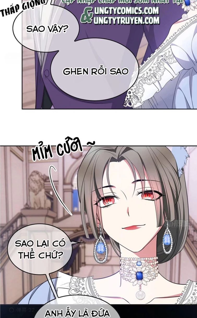 Sắp Bị Ăn Thịt Rồi! Chapter 77 - 8
