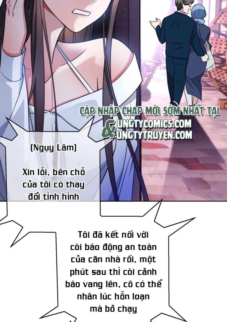Sắp Bị Ăn Thịt Rồi! Chapter 77 - 34