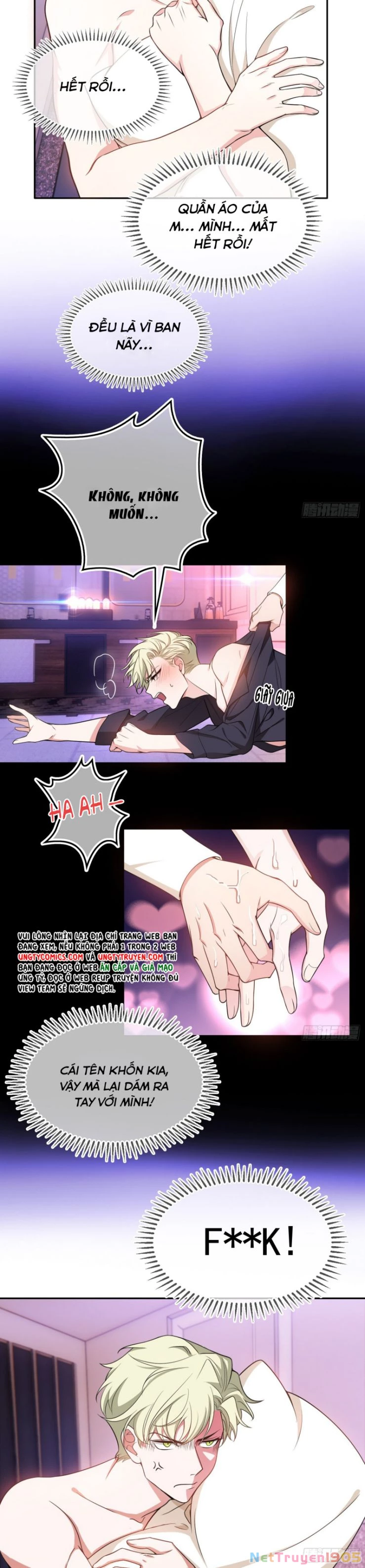 Sắp Bị Ăn Thịt Rồi! Chapter 78 - 4