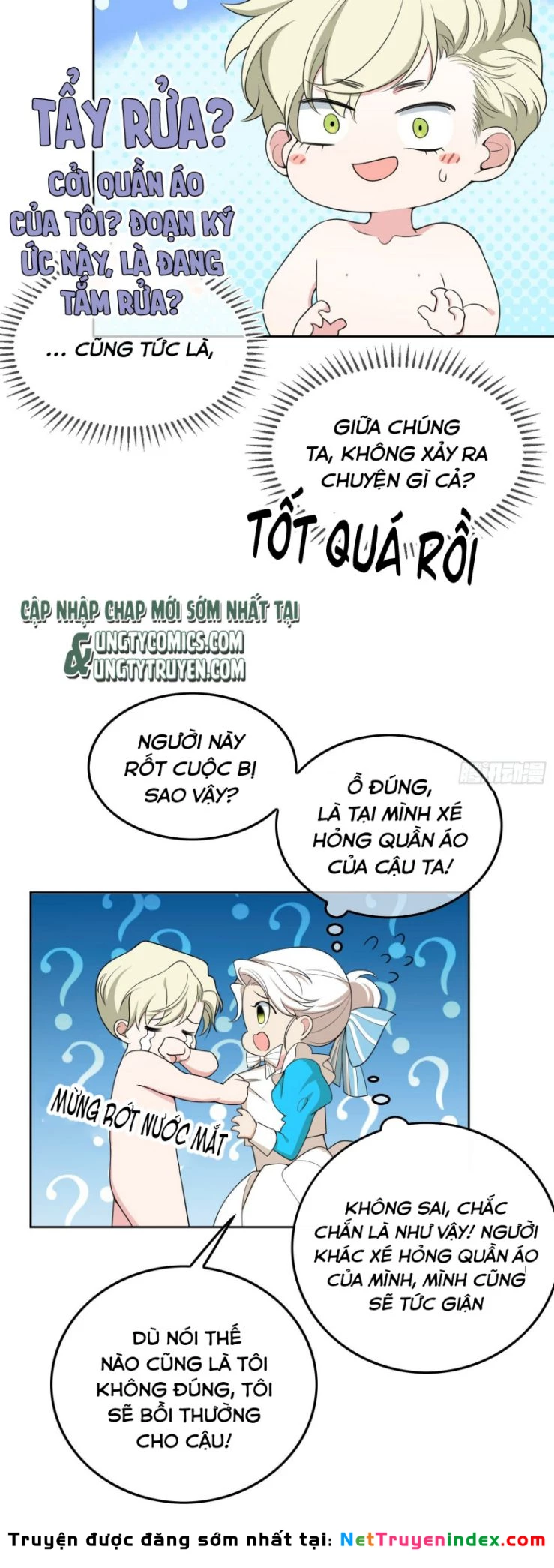 Sắp Bị Ăn Thịt Rồi! Chapter 78 - 21