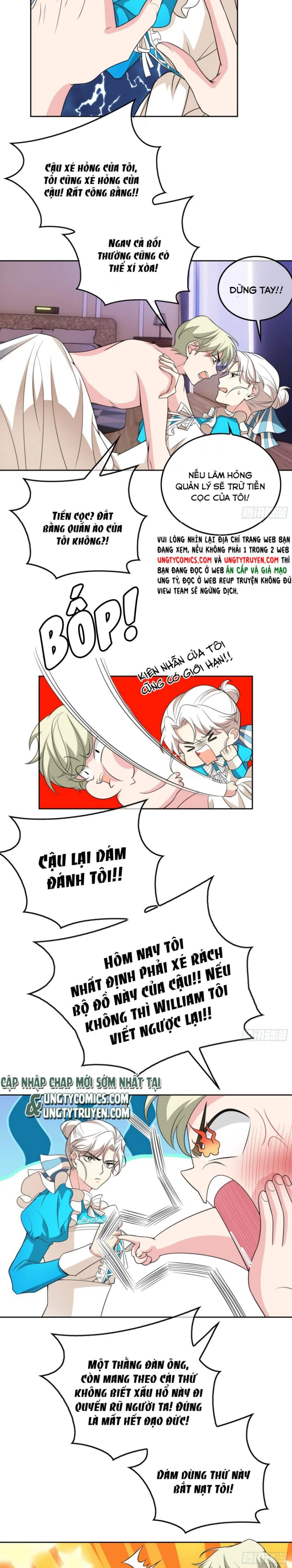 Sắp Bị Ăn Thịt Rồi! Chapter 78 - 27