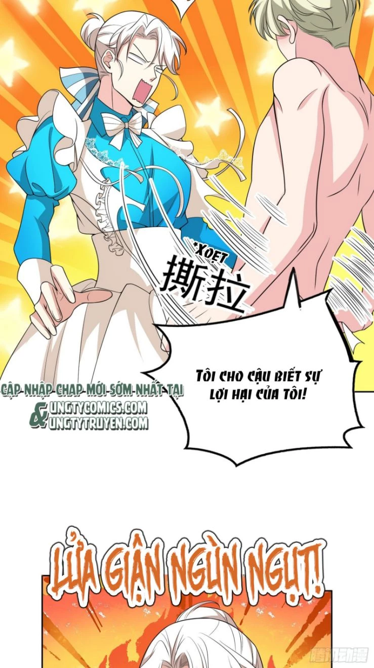 Sắp Bị Ăn Thịt Rồi! Chapter 78 - 28