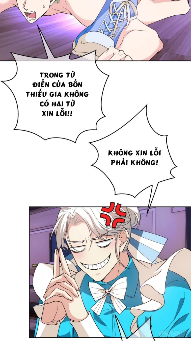 Sắp Bị Ăn Thịt Rồi! Chapter 79 - 4