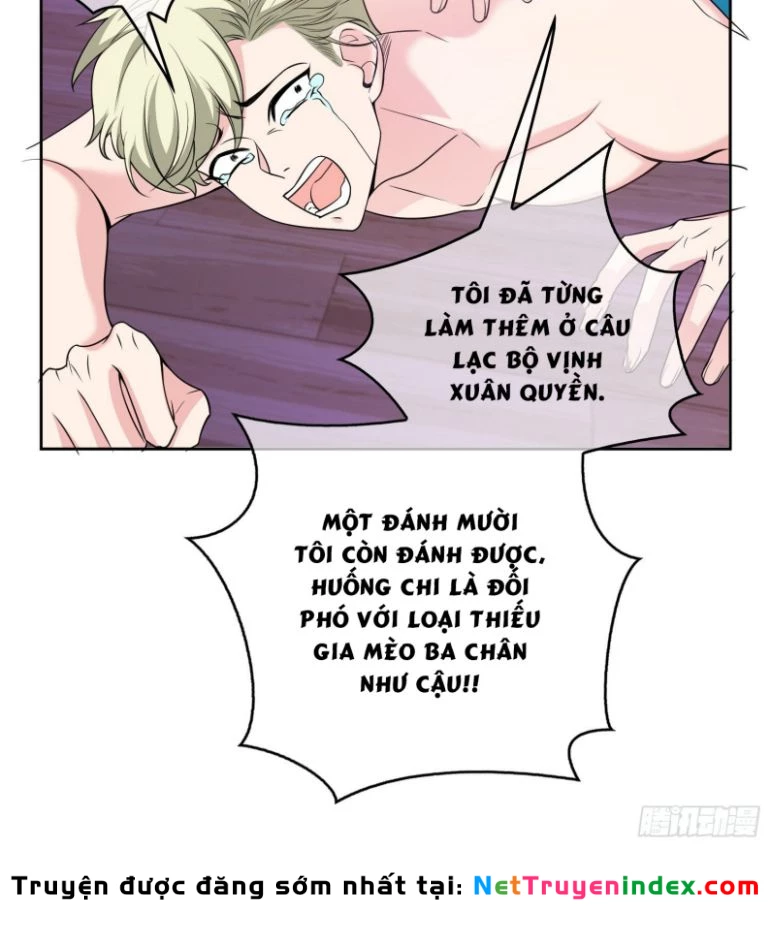 Sắp Bị Ăn Thịt Rồi! Chapter 79 - 7