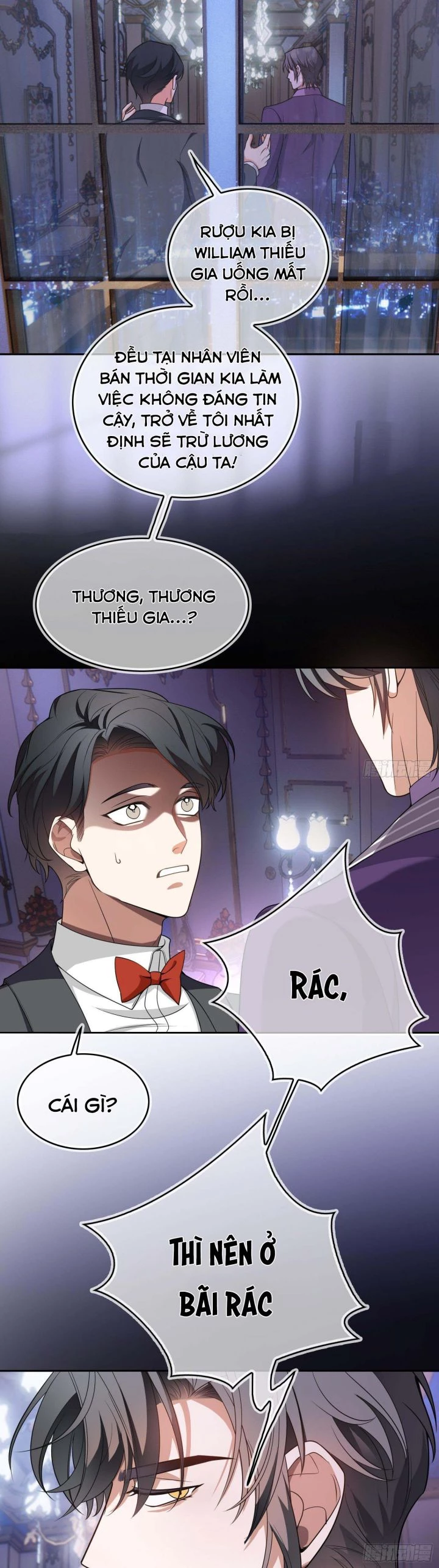 Sắp Bị Ăn Thịt Rồi! Chapter 80 - 2