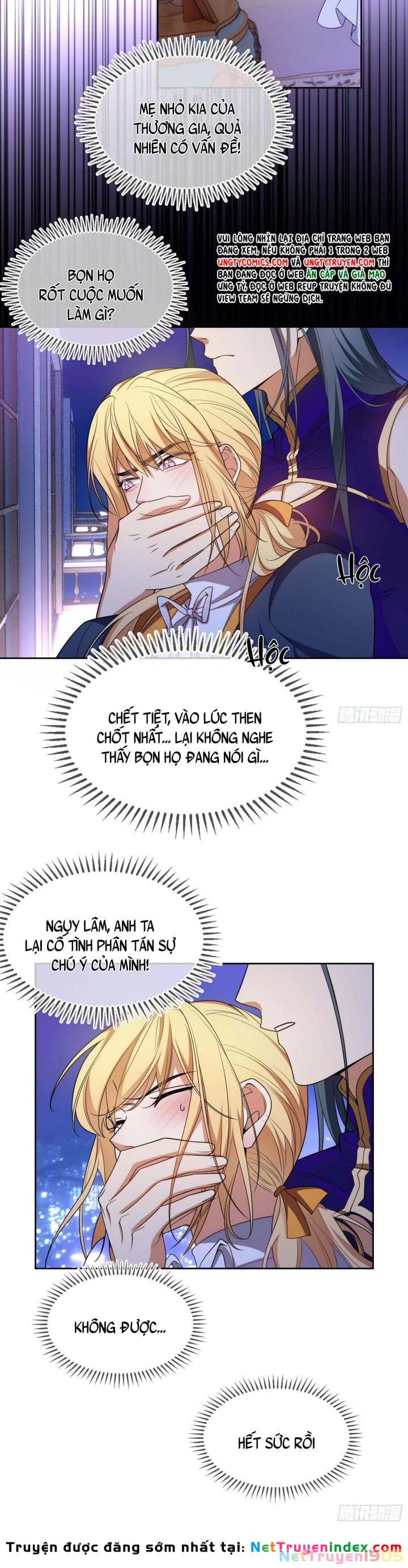 Sắp Bị Ăn Thịt Rồi! Chapter 80 - 9