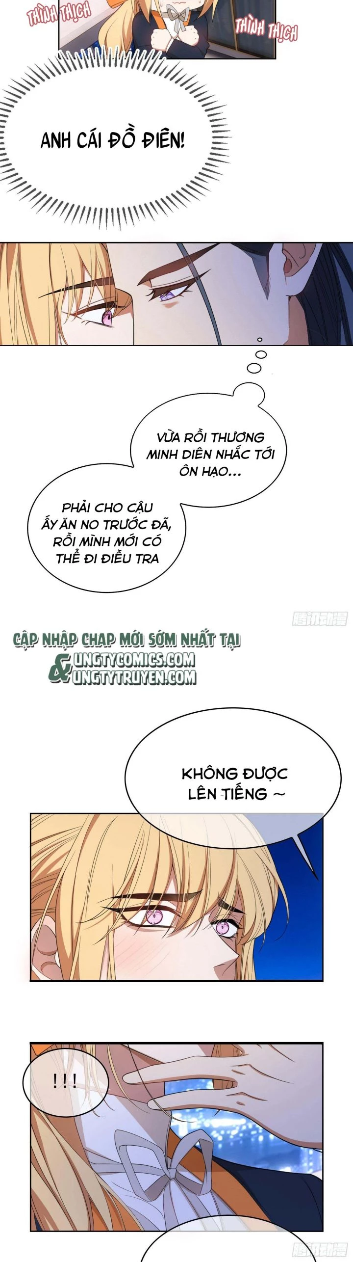 Sắp Bị Ăn Thịt Rồi! Chapter 80 - 11