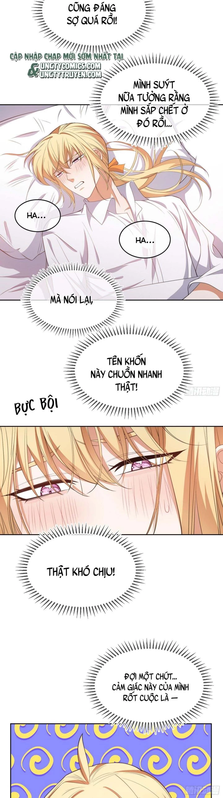 Sắp Bị Ăn Thịt Rồi! Chapter 80 - 15