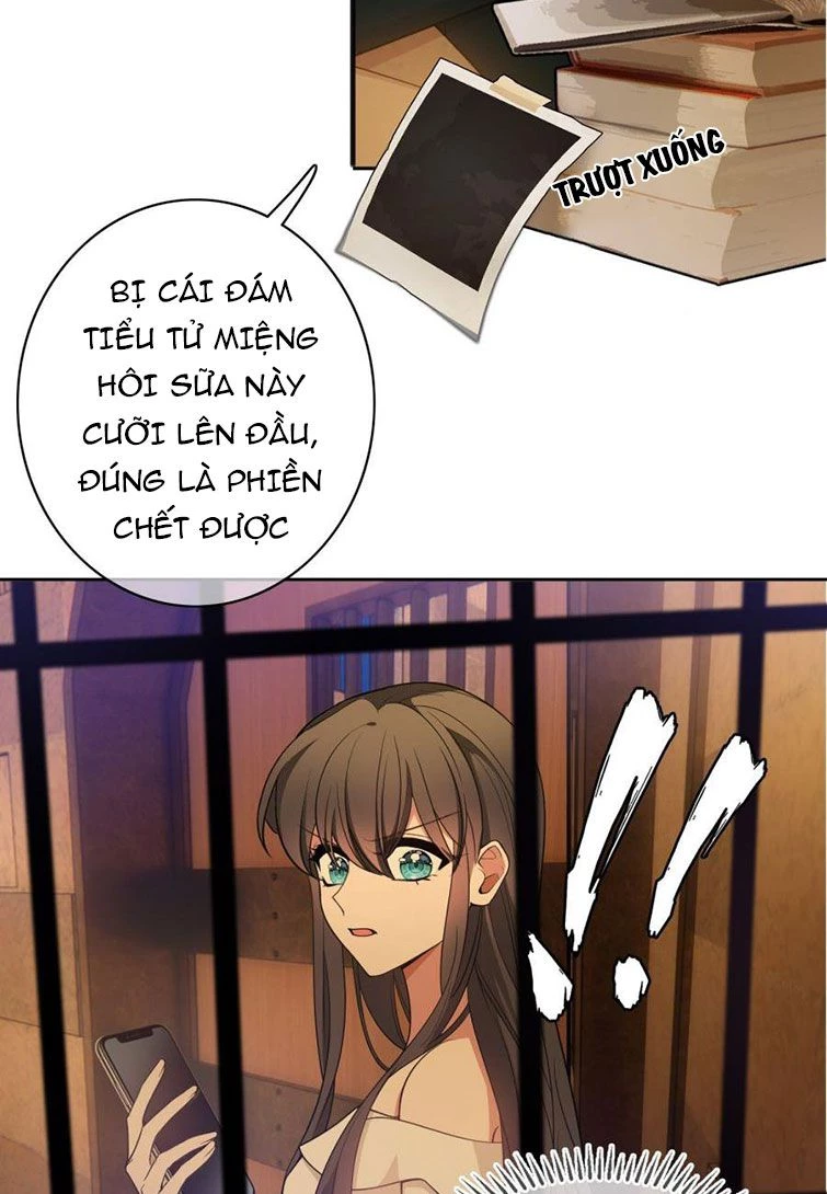 Sắp Bị Ăn Thịt Rồi! Chapter 81 - 4