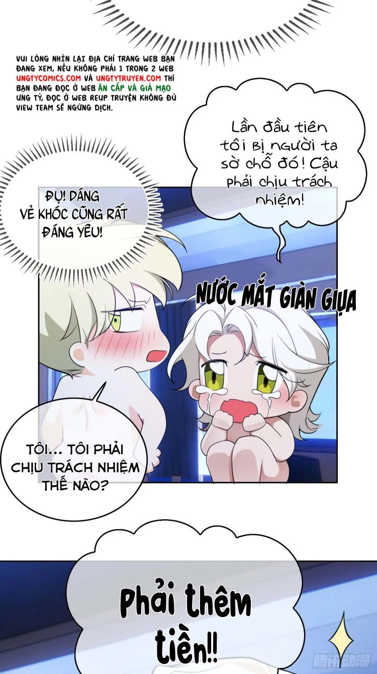Sắp Bị Ăn Thịt Rồi! Chapter 83 - 4