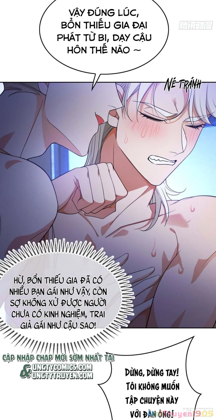 Sắp Bị Ăn Thịt Rồi! Chapter 83 - 9