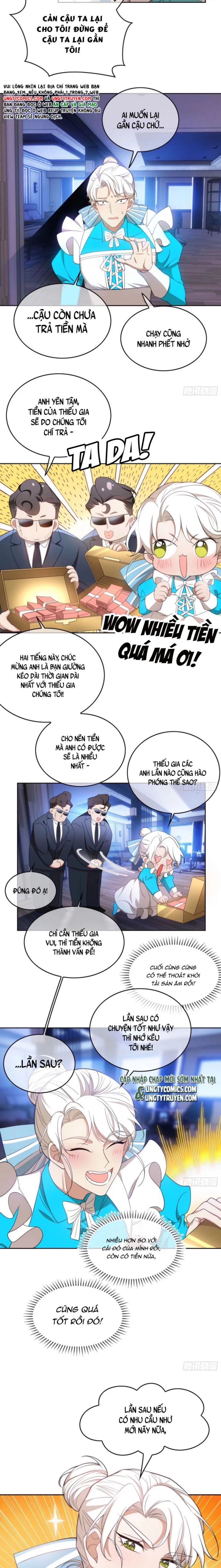 Sắp Bị Ăn Thịt Rồi! Chapter 84 - 5