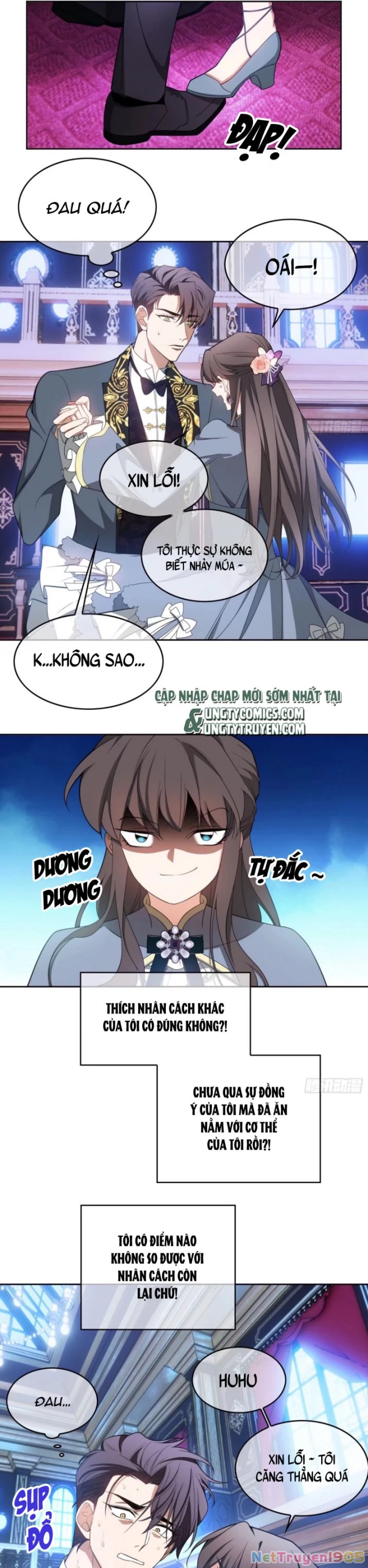 Sắp Bị Ăn Thịt Rồi! Chapter 84 - 13