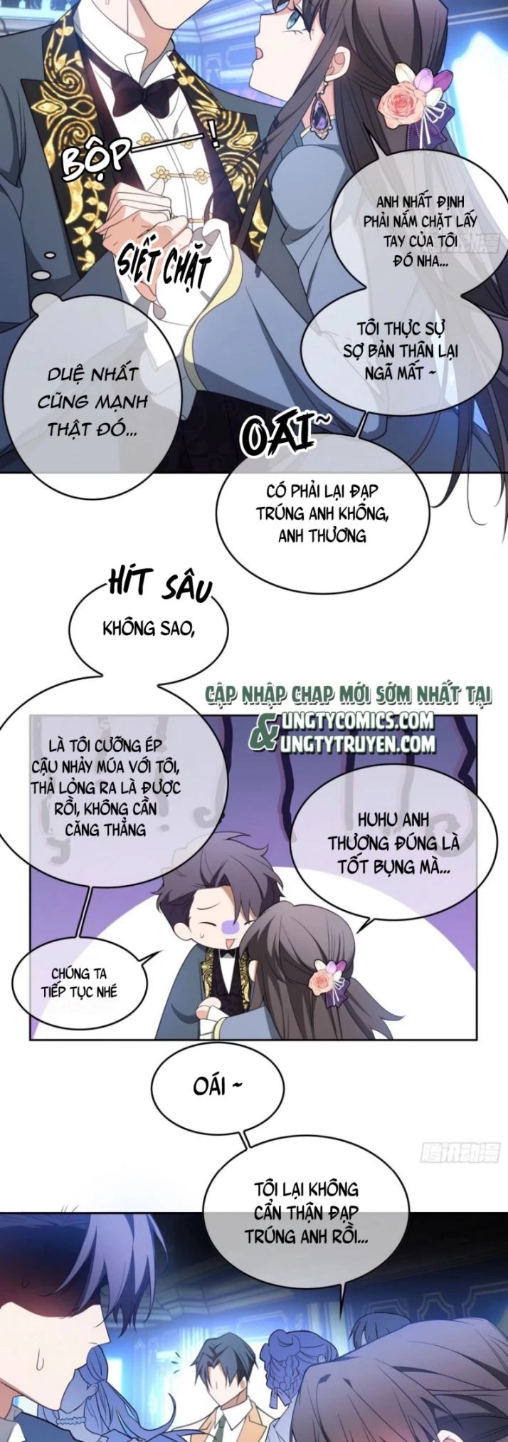 Sắp Bị Ăn Thịt Rồi! Chapter 84 - 14