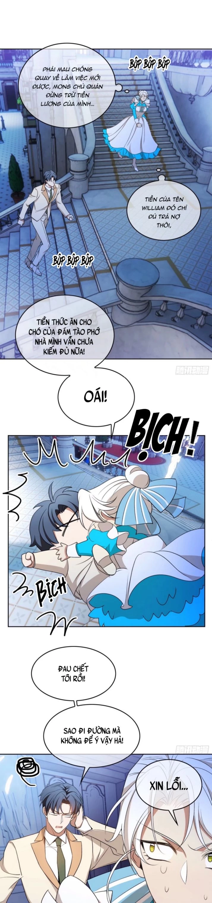 Sắp Bị Ăn Thịt Rồi! Chapter 84 - 19