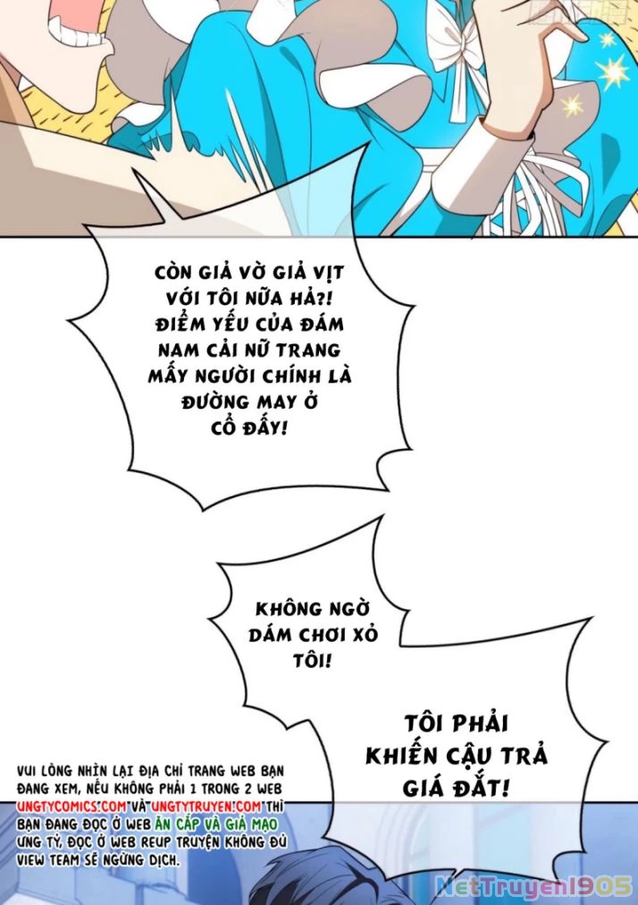 Sắp Bị Ăn Thịt Rồi! Chapter 84 - 21