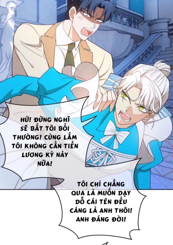 Sắp Bị Ăn Thịt Rồi! Chapter 84 - 22