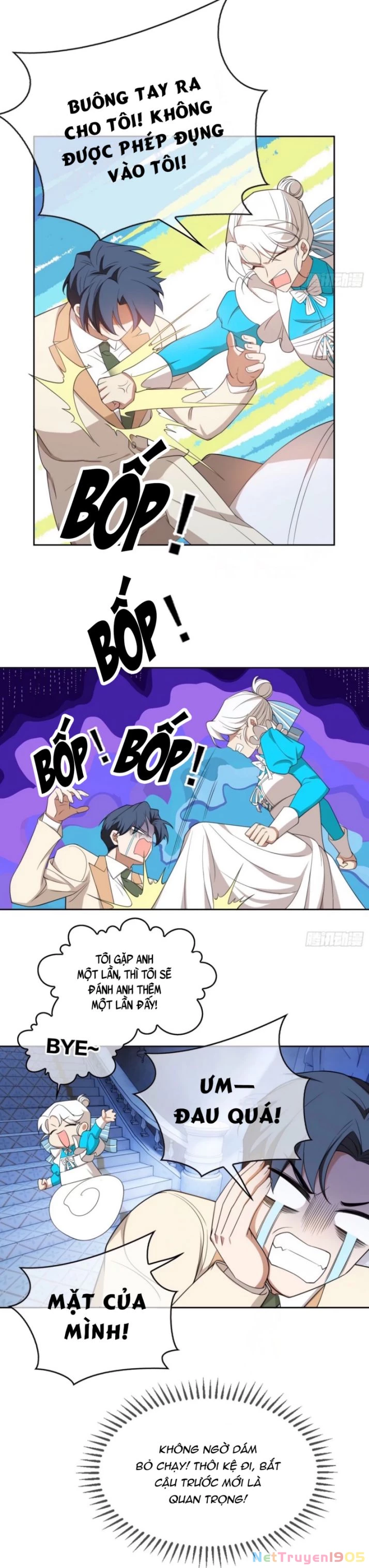 Sắp Bị Ăn Thịt Rồi! Chapter 84 - 23