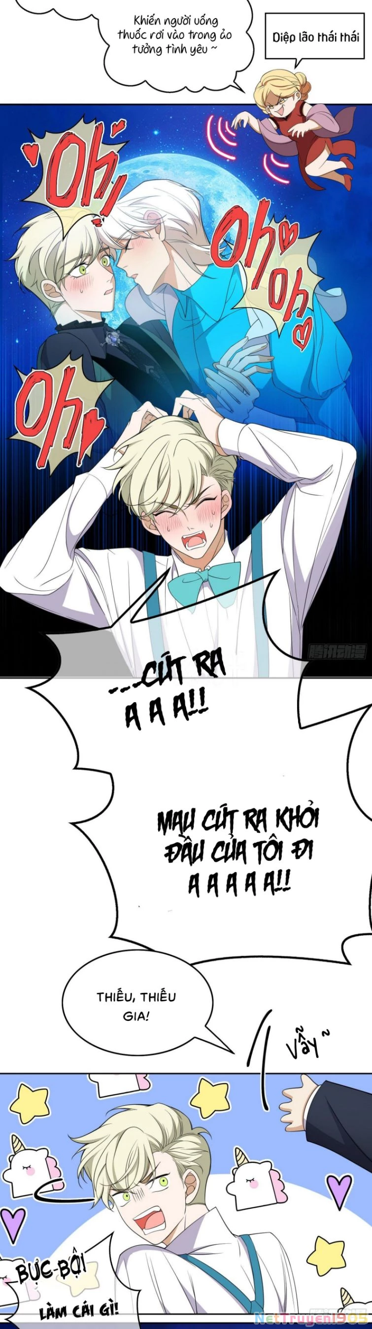 Sắp Bị Ăn Thịt Rồi! Chapter 85 - 4