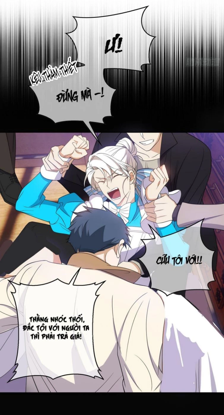 Sắp Bị Ăn Thịt Rồi! Chapter 85 - 7