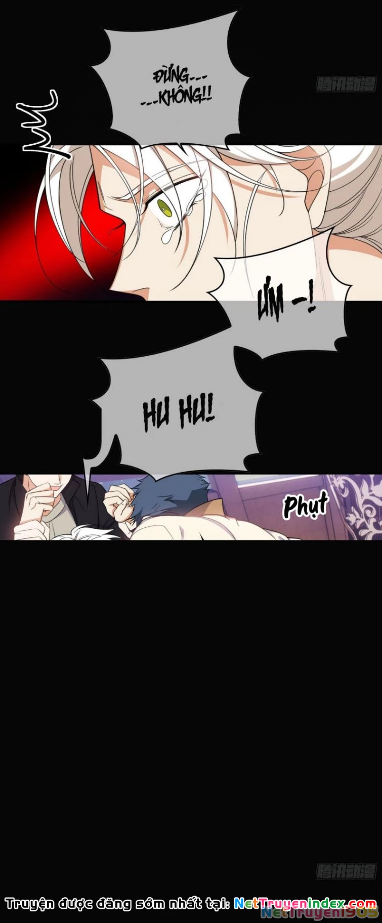 Sắp Bị Ăn Thịt Rồi! Chapter 85 - 8