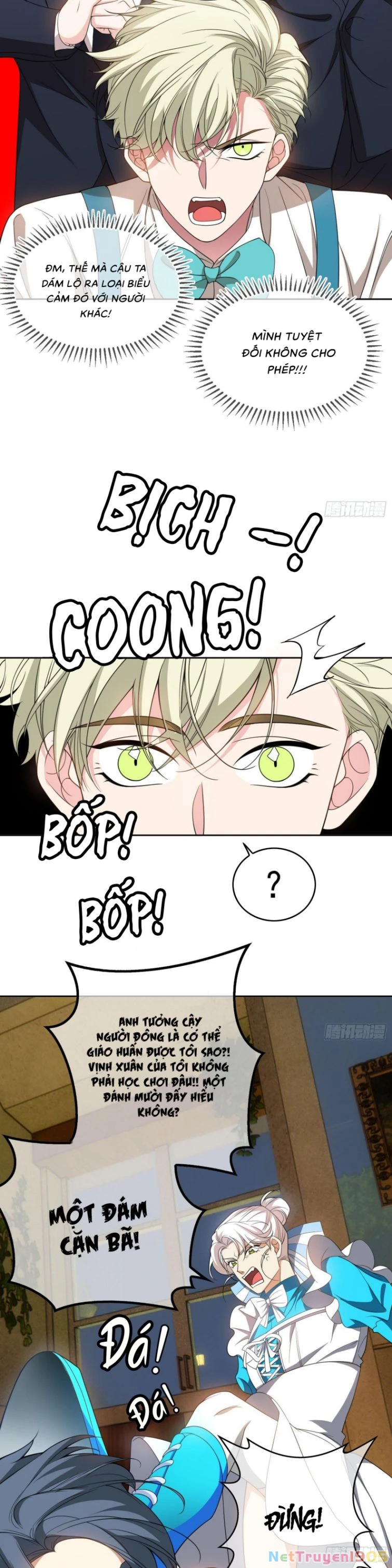 Sắp Bị Ăn Thịt Rồi! Chapter 85 - 11