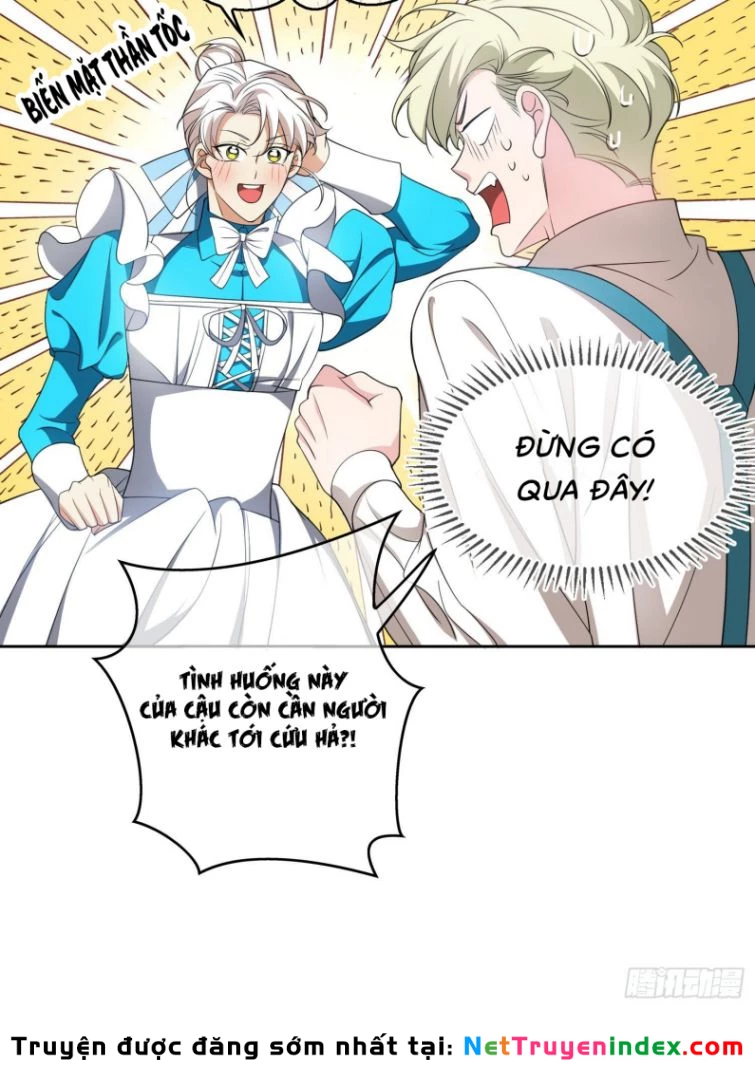 Sắp Bị Ăn Thịt Rồi! Chapter 85 - 17