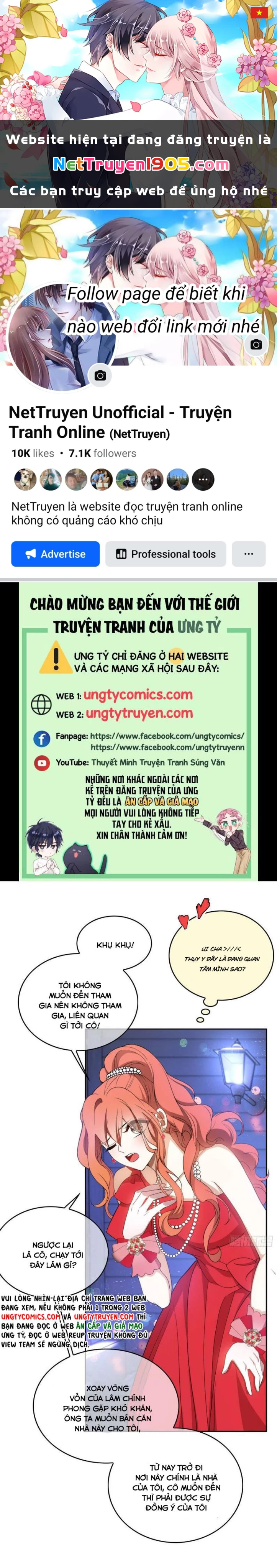 Sắp Bị Ăn Thịt Rồi! Chapter 86 - 1