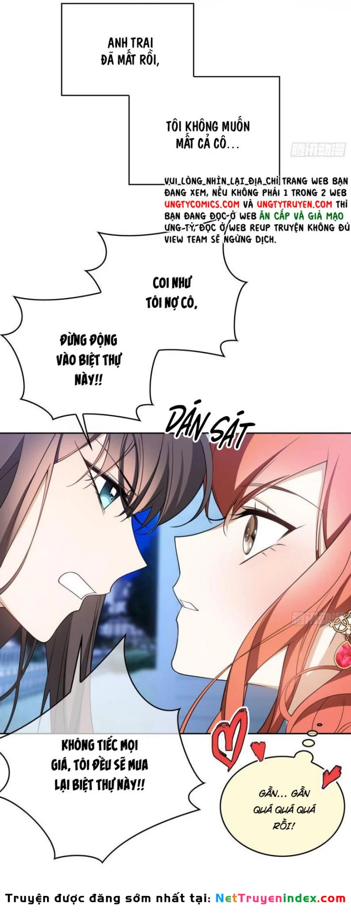 Sắp Bị Ăn Thịt Rồi! Chapter 86 - 5