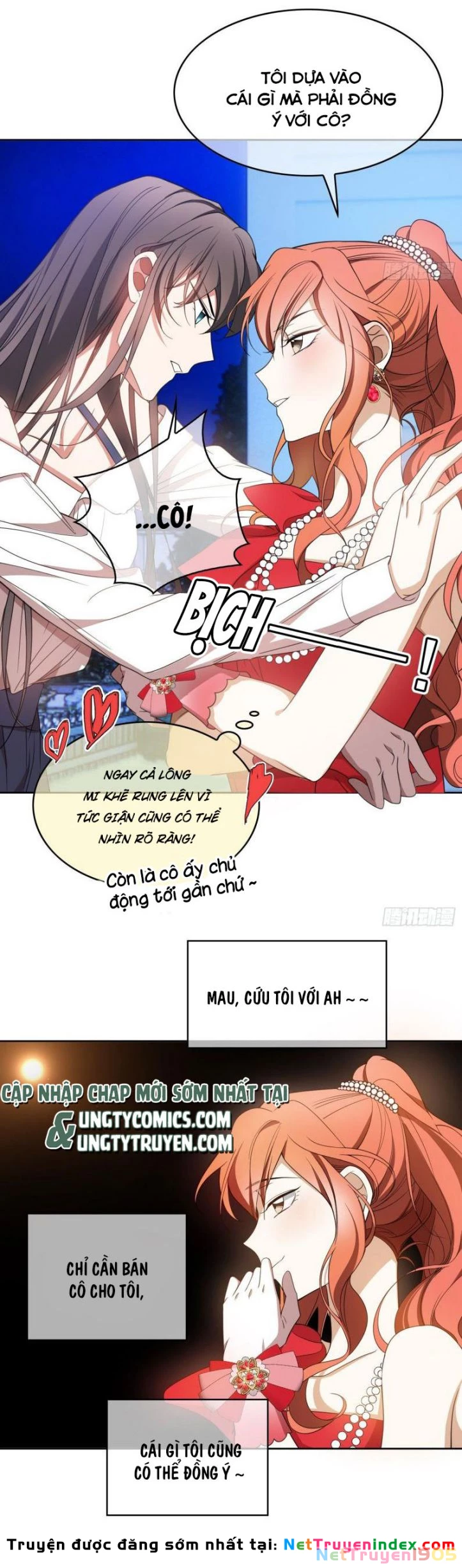 Sắp Bị Ăn Thịt Rồi! Chapter 86 - 6