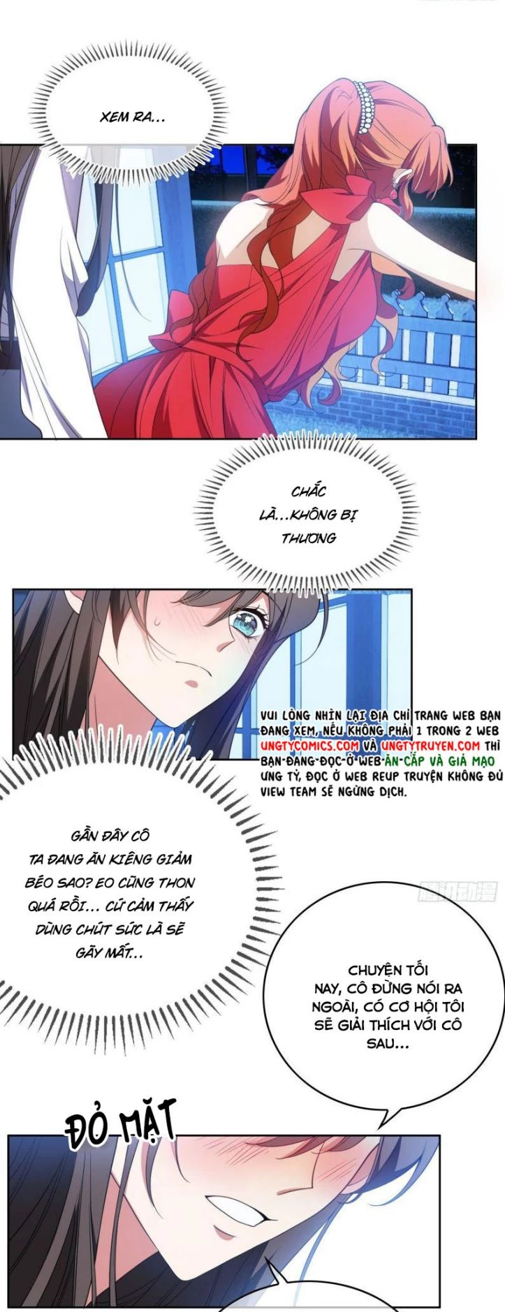 Sắp Bị Ăn Thịt Rồi! Chapter 86 - 12