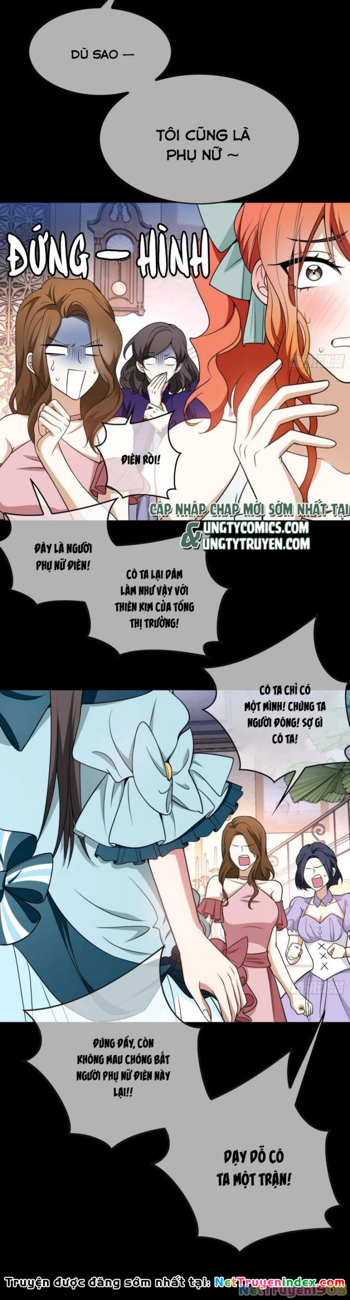 Sắp Bị Ăn Thịt Rồi! Chapter 86 - 21