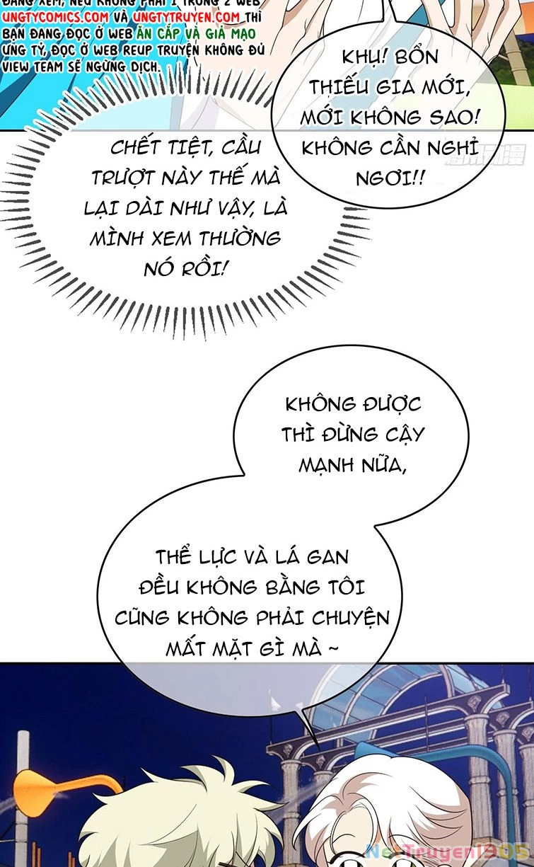 Sắp Bị Ăn Thịt Rồi! Chapter 87 - 15