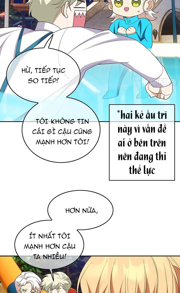 Sắp Bị Ăn Thịt Rồi! Chapter 87 - 16