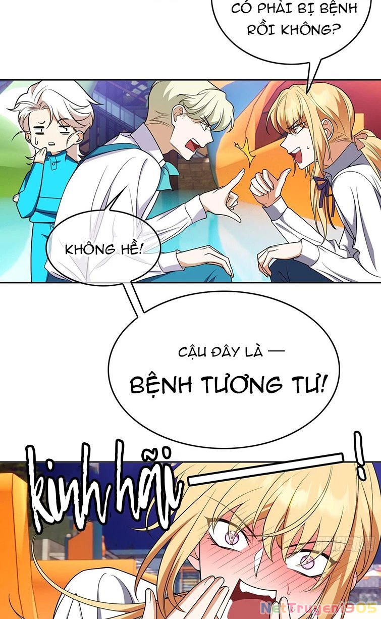 Sắp Bị Ăn Thịt Rồi! Chapter 87 - 21