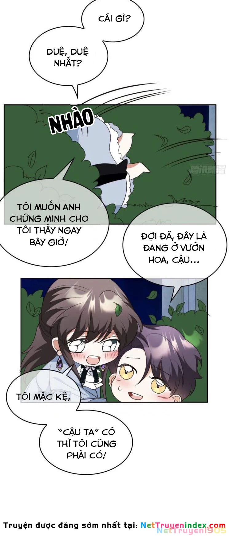 Sắp Bị Ăn Thịt Rồi! Chapter 88 - 5