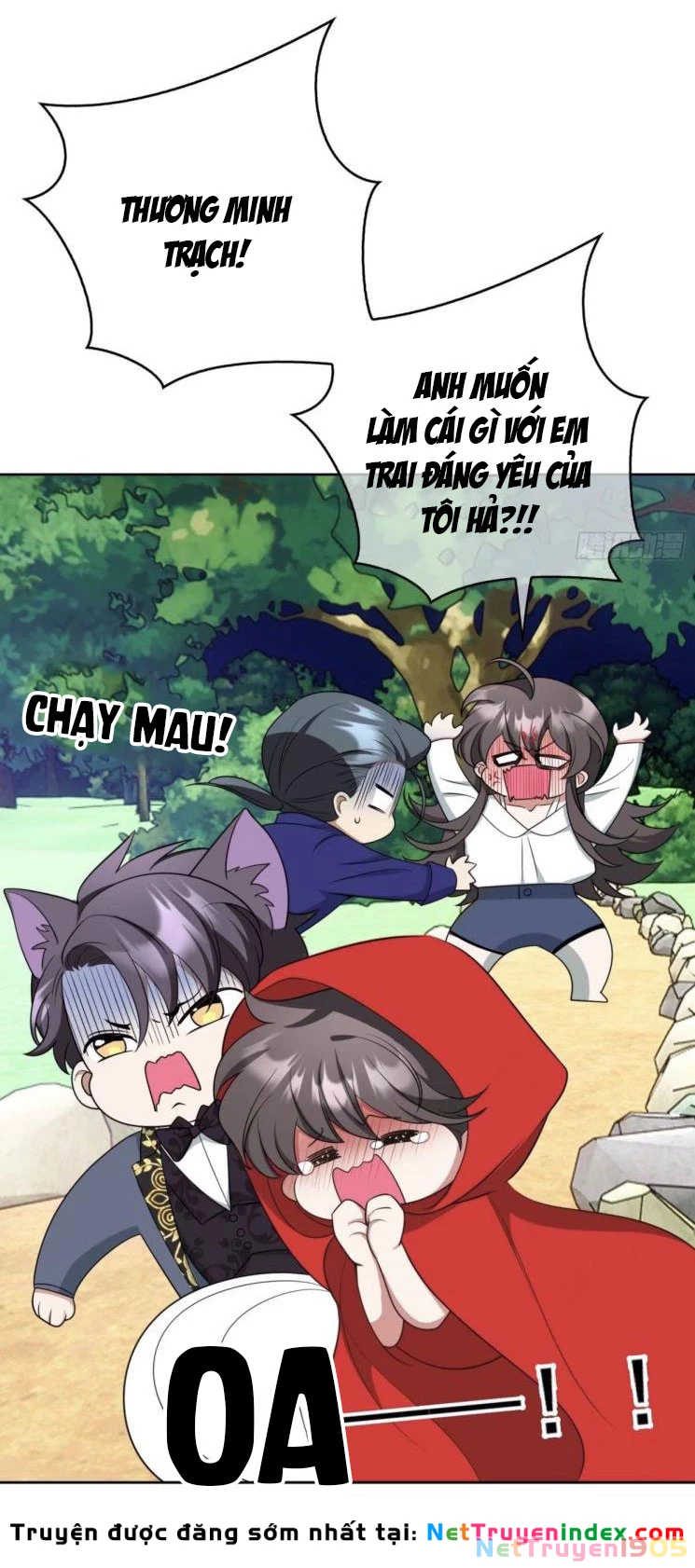 Sắp Bị Ăn Thịt Rồi! Chapter 88 - 11