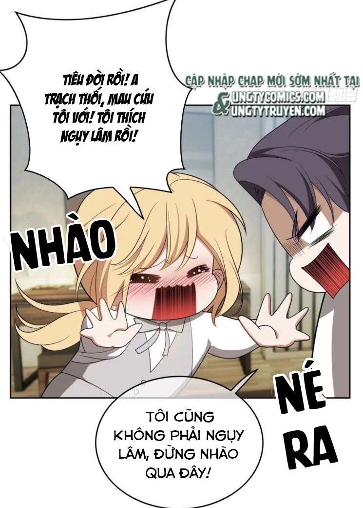 Sắp Bị Ăn Thịt Rồi! Chapter 88 - 22