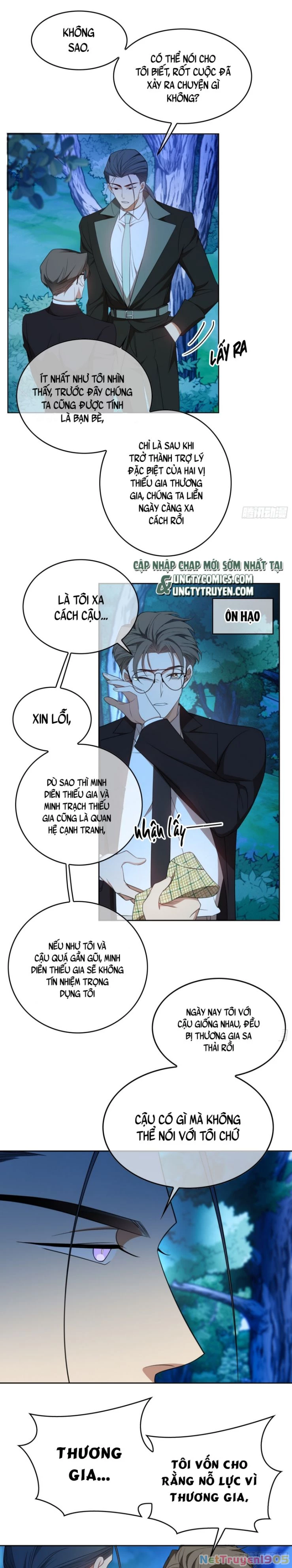 Sắp Bị Ăn Thịt Rồi! Chapter 89 - 9