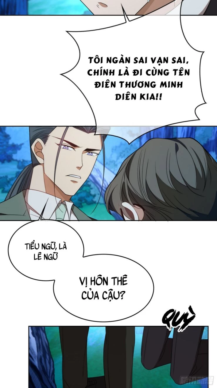 Sắp Bị Ăn Thịt Rồi! Chapter 89 - 11