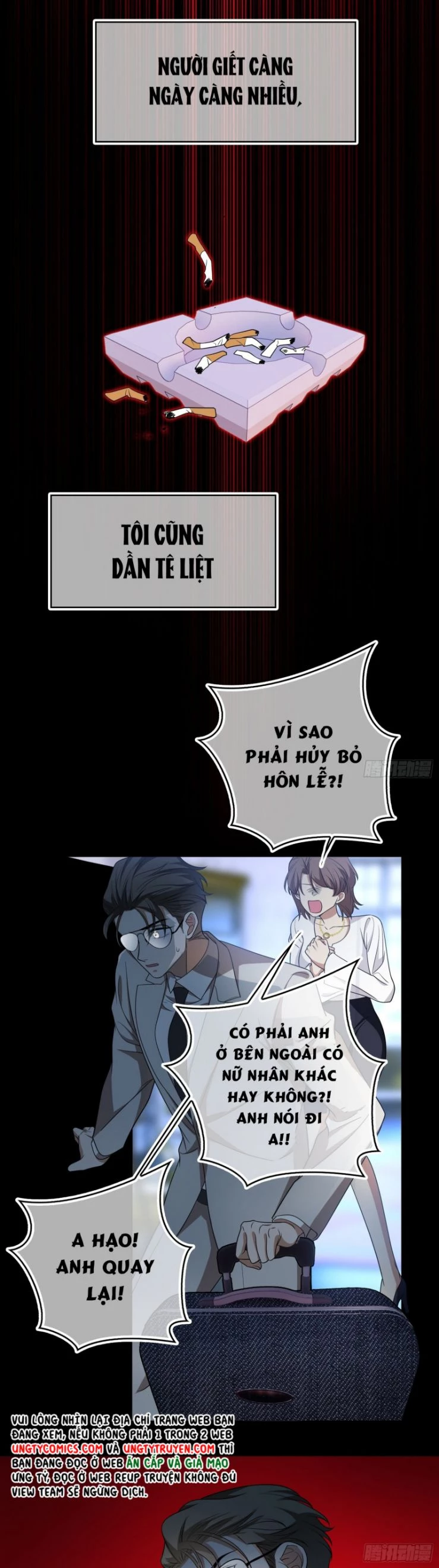 Sắp Bị Ăn Thịt Rồi! Chapter 89 - 28