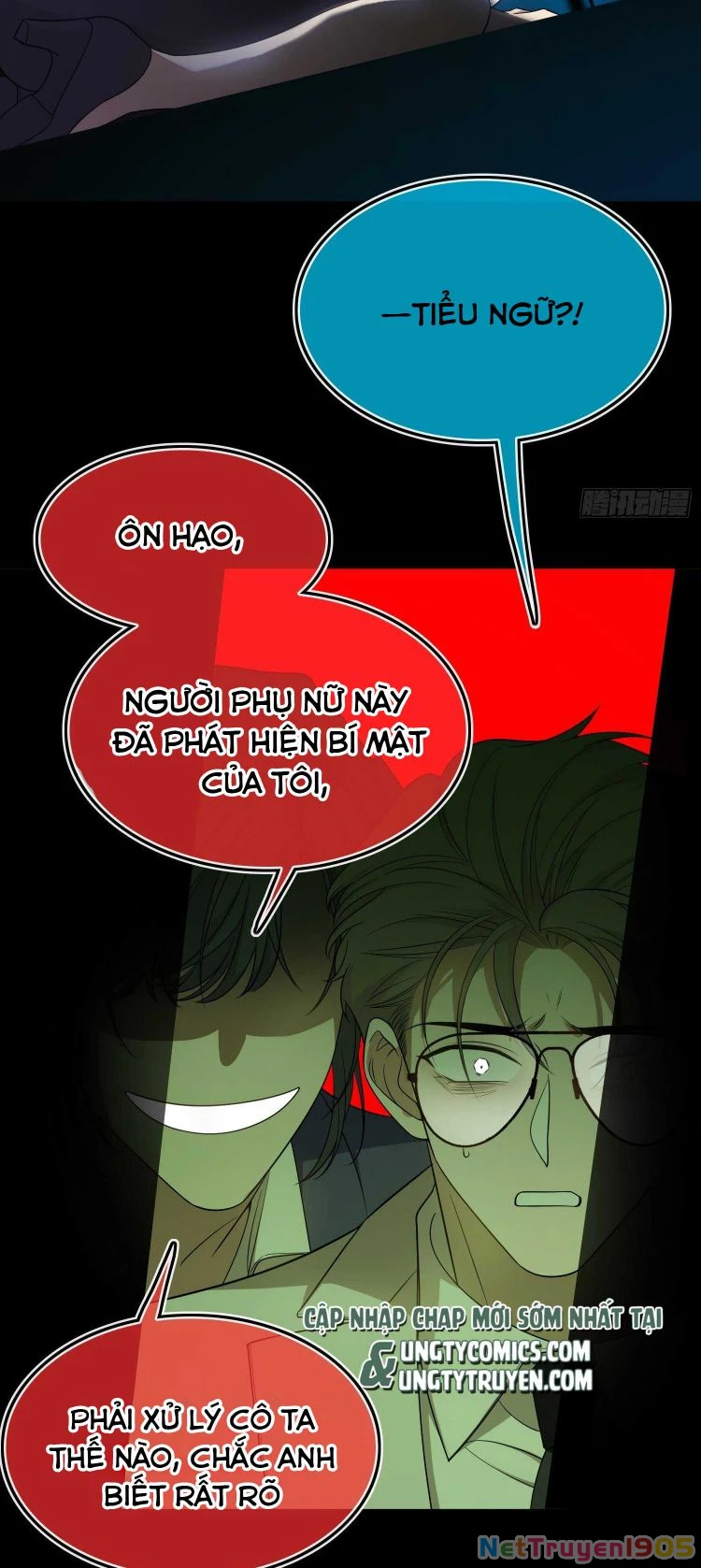 Sắp Bị Ăn Thịt Rồi! Chapter 90 - 5