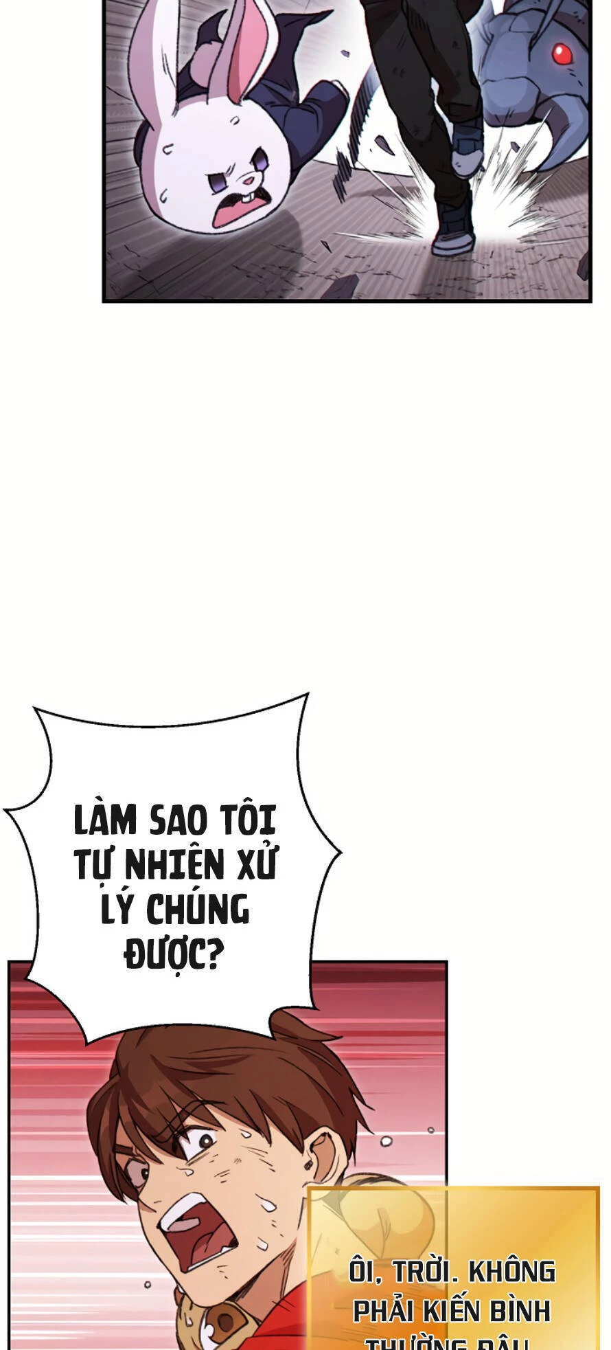 Tái Thiết Hầm Ngục Chapter 68 - 7