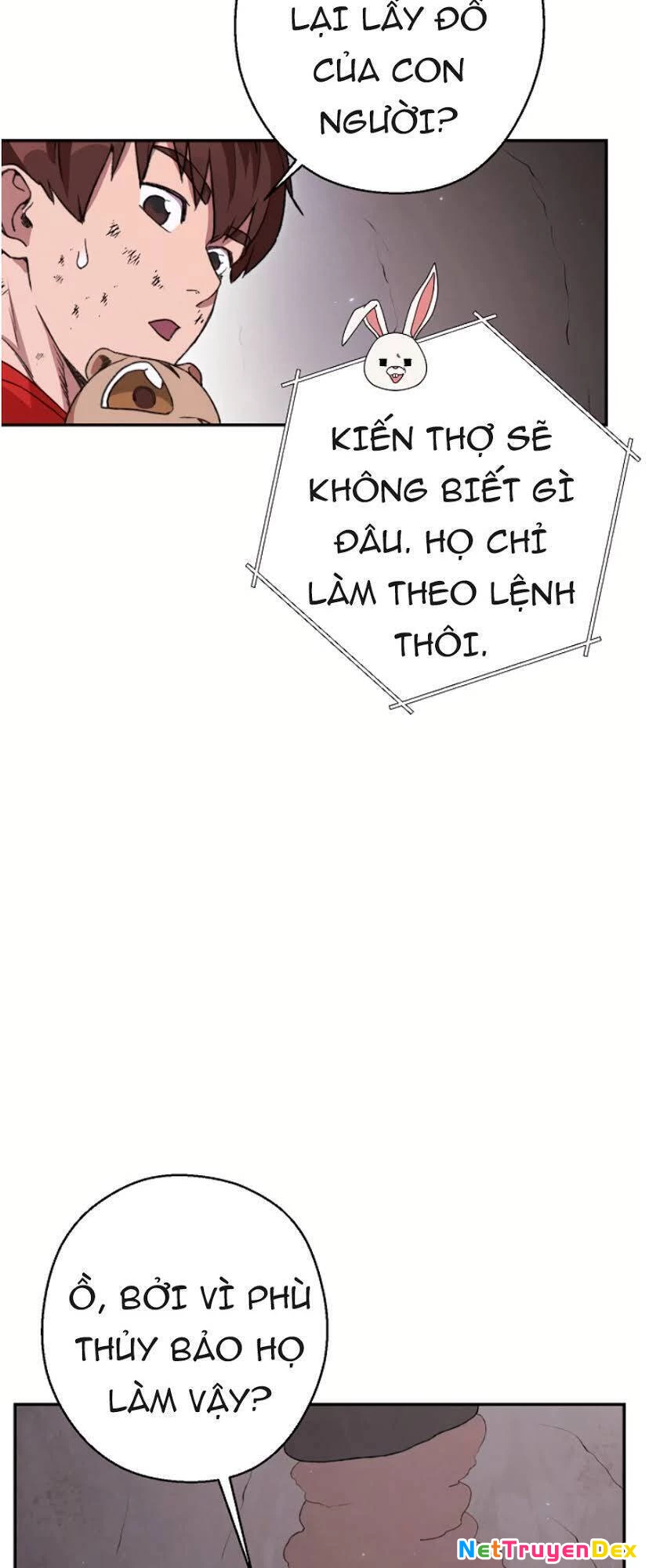 Tái Thiết Hầm Ngục Chapter 68 - 57