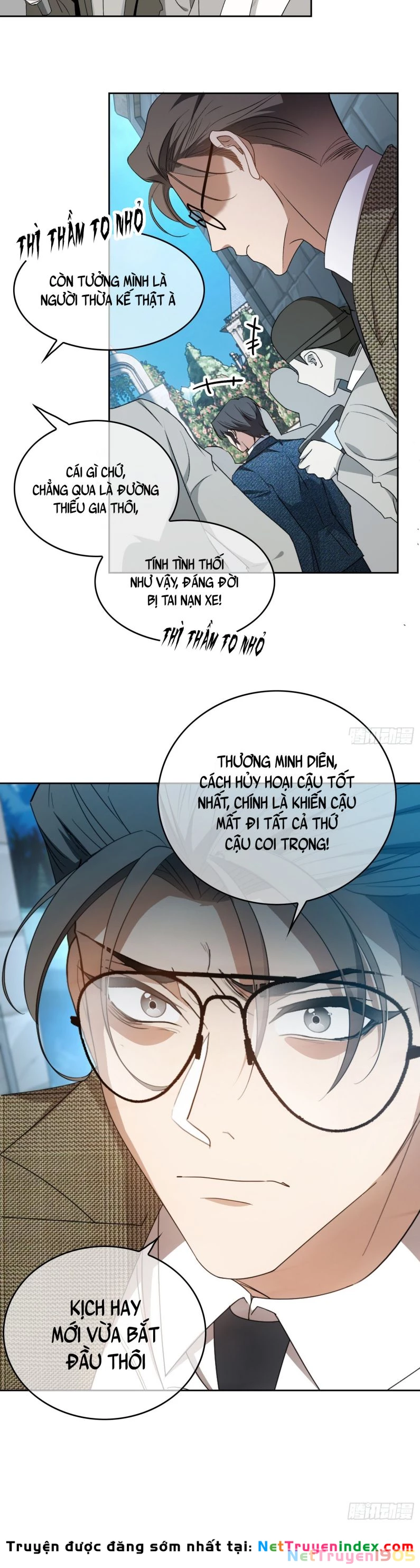 Sắp Bị Ăn Thịt Rồi! Chapter 93 - 4